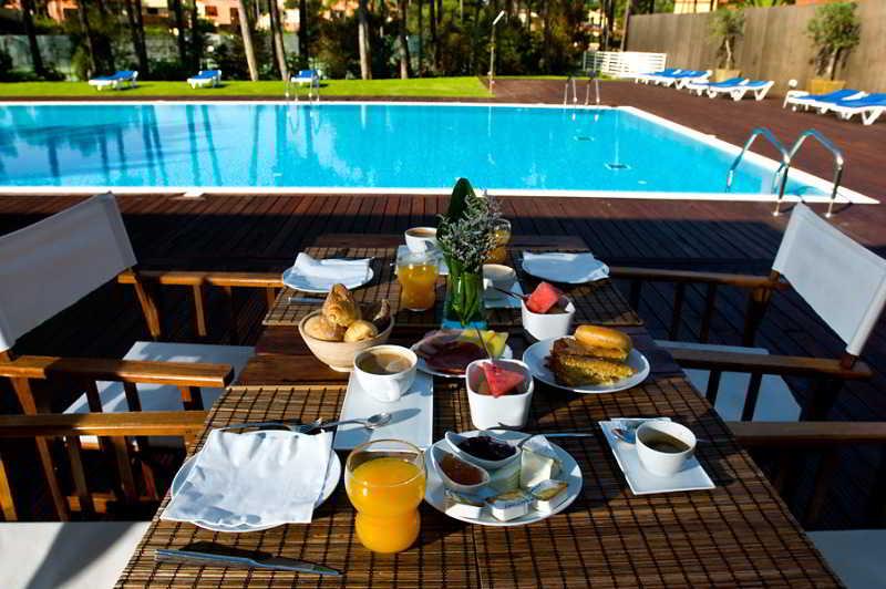 Lavanda Hotel Miravillas Praia de Mira Exterior photo