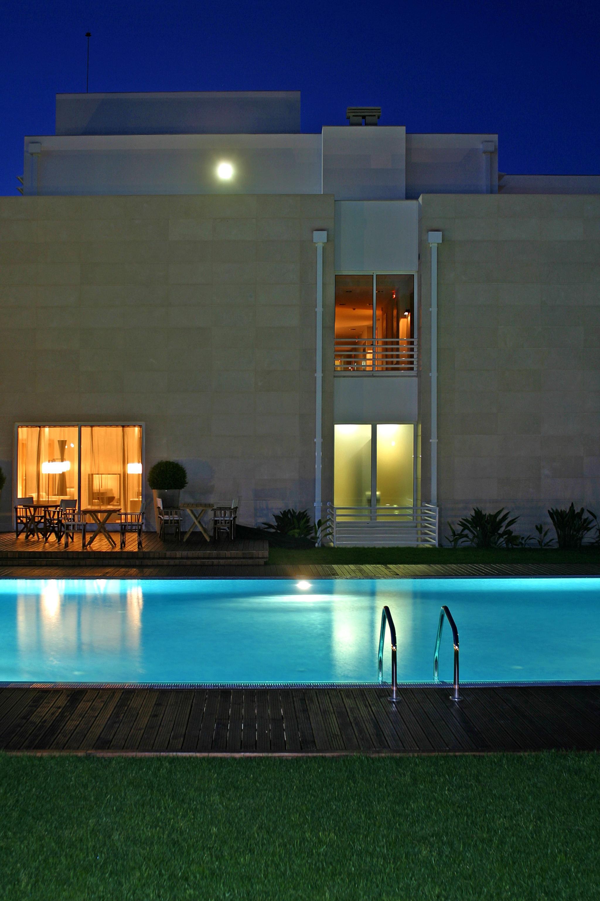 Lavanda Hotel Miravillas Praia de Mira Exterior photo