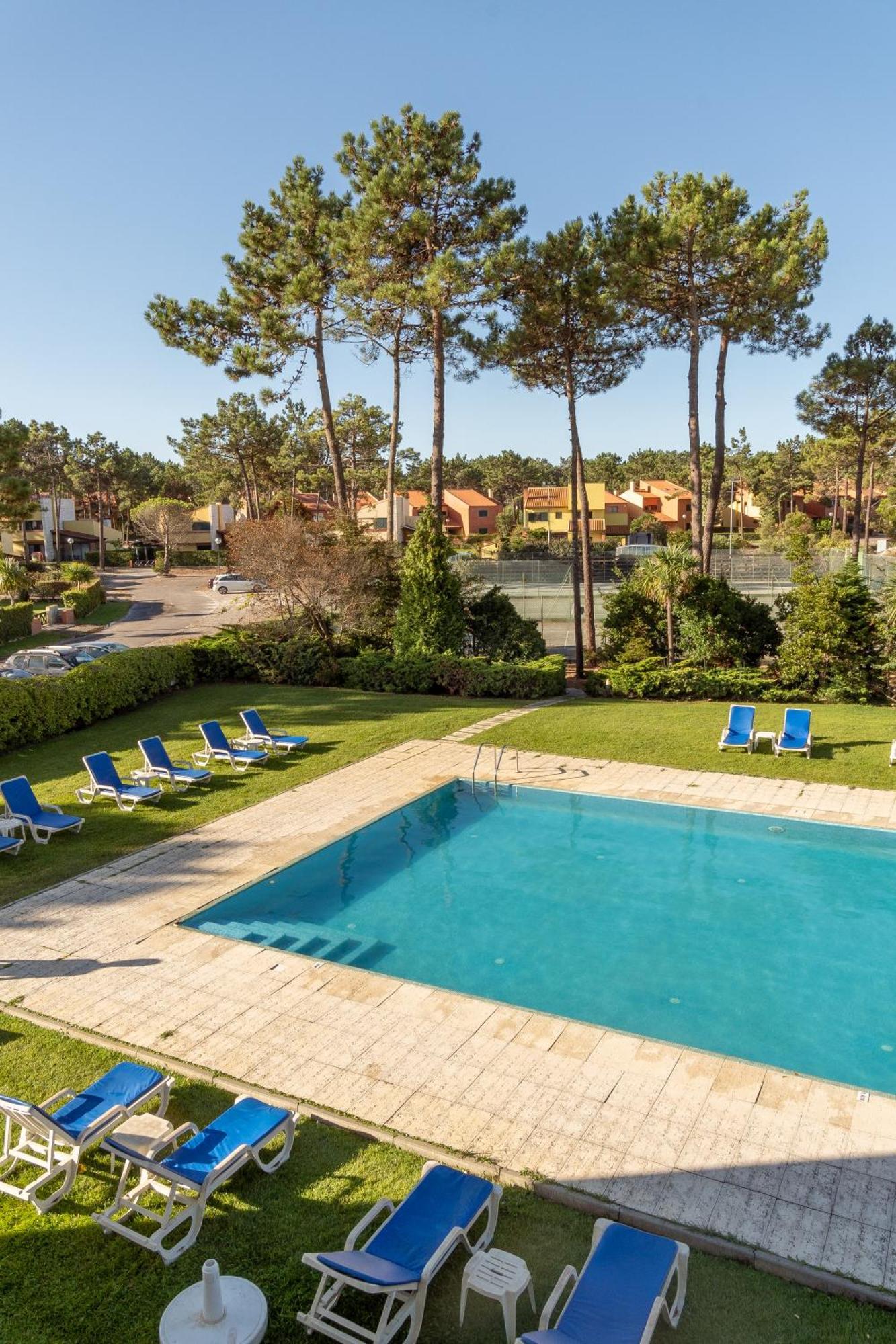Lavanda Hotel Miravillas Praia de Mira Exterior photo